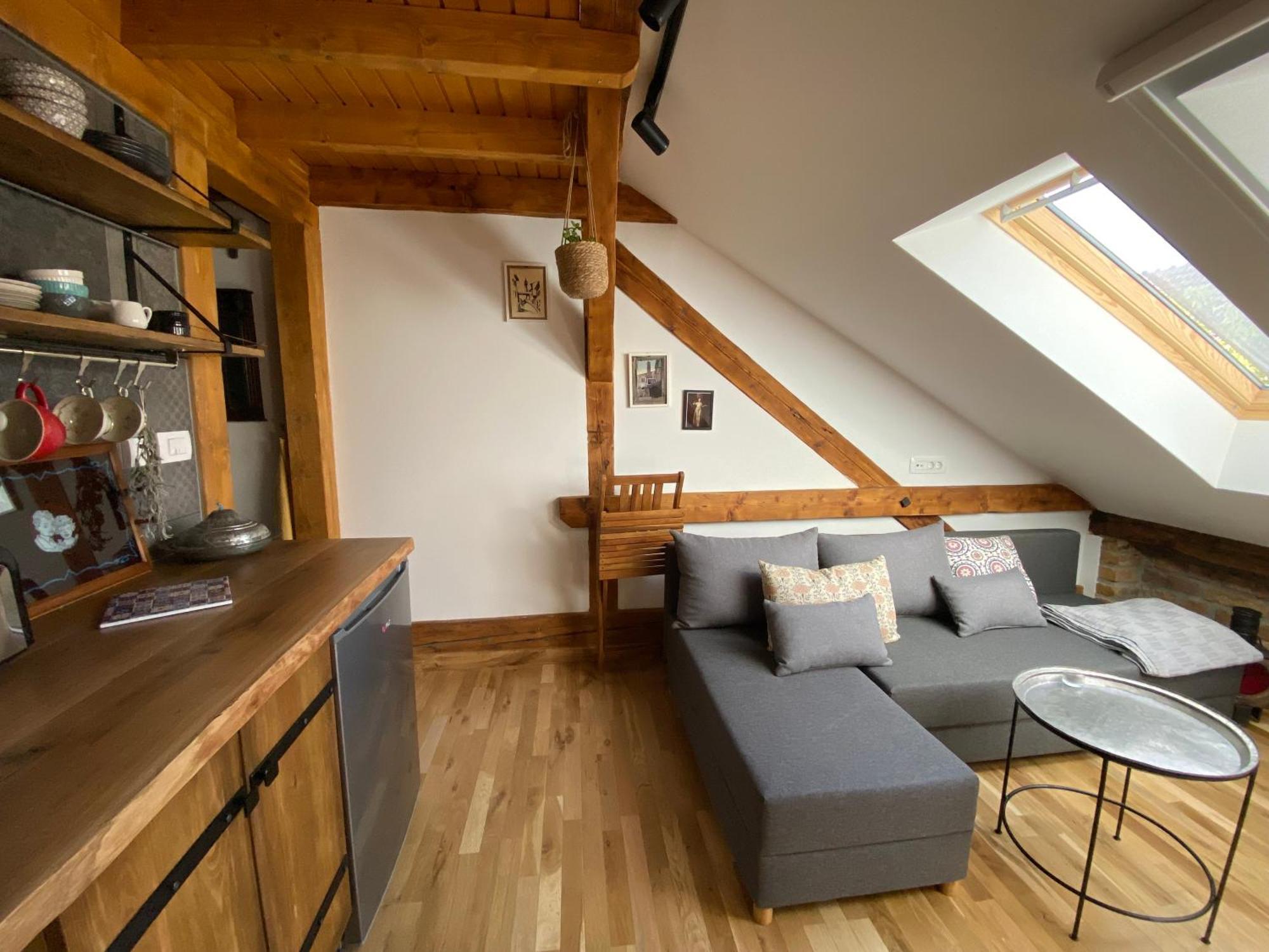 Apartment Atifa *